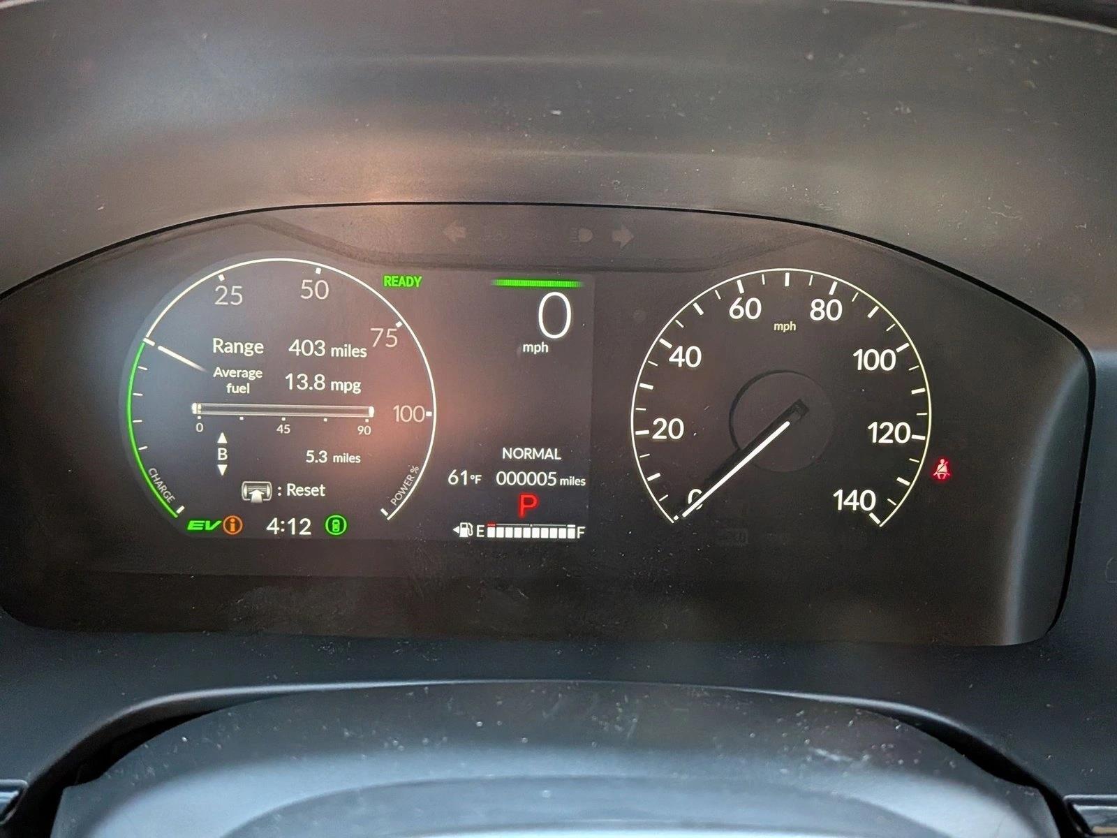 2026 Honda CR-V Sport - Photo 11