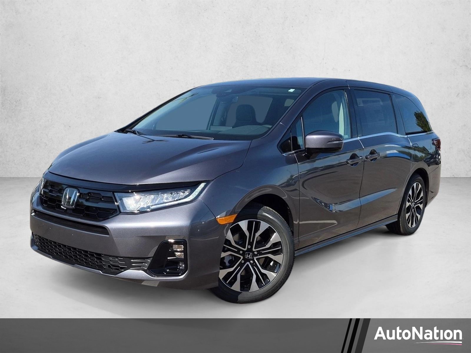 New 2027 Honda Odyssey Elite Van Passenger