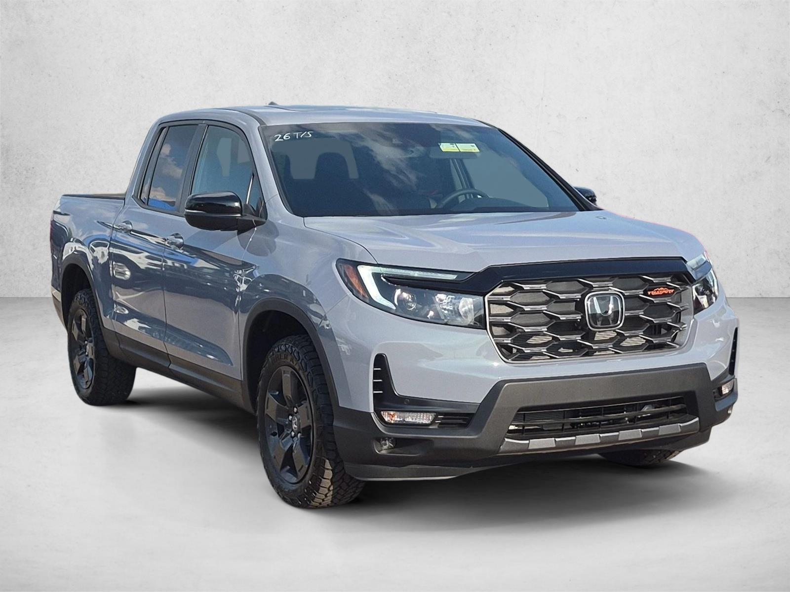 2026 Honda Ridgeline TrailSport - Photo 7