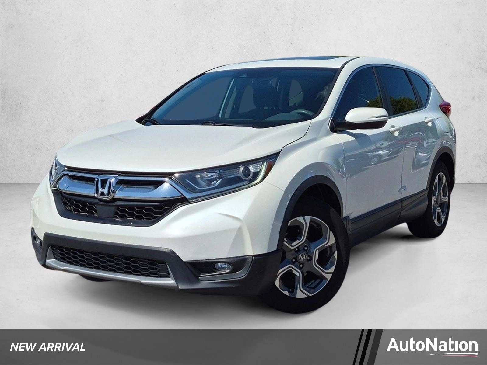 Used 2017 Honda CR-V EX 2WD