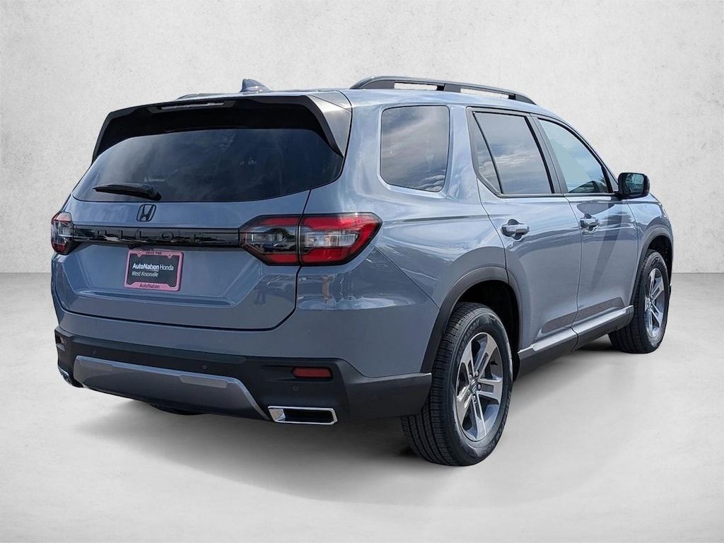 New 2026 Honda Pilot EX-L SUV