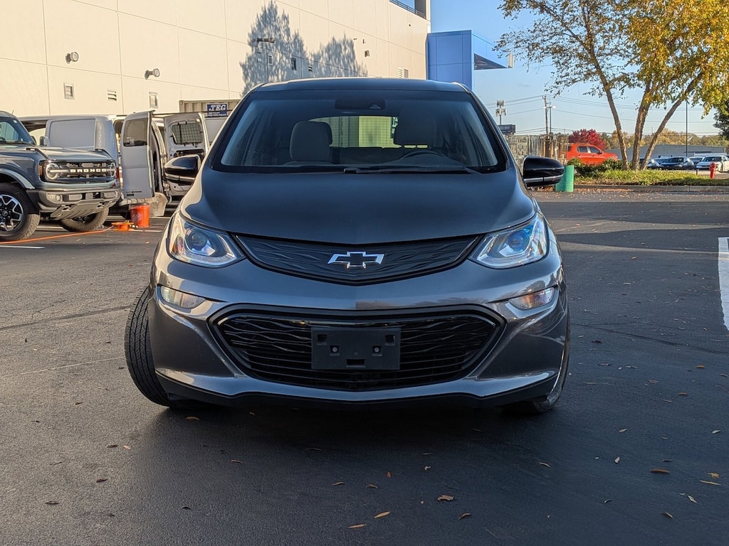 Used 2020 Chevrolet Bolt EV LT Wagon