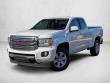 Used 2018 GMC Canyon SLE Truck Extended Cab