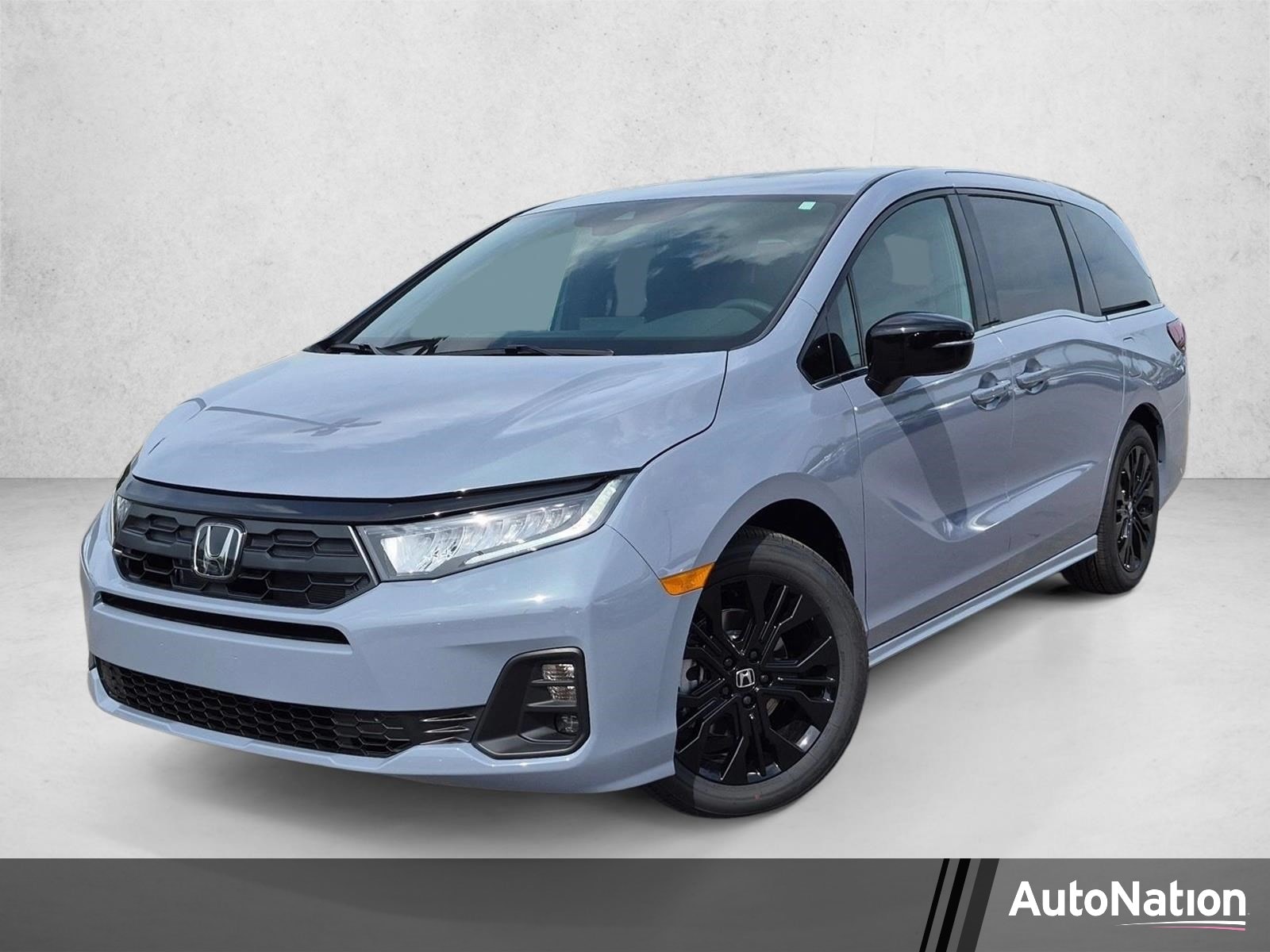 New 2026 Honda Odyssey Sport-L