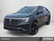 Used 2025 Volkswagen Atlas Cross Sport 2.0T SEL R-Line Black SUV