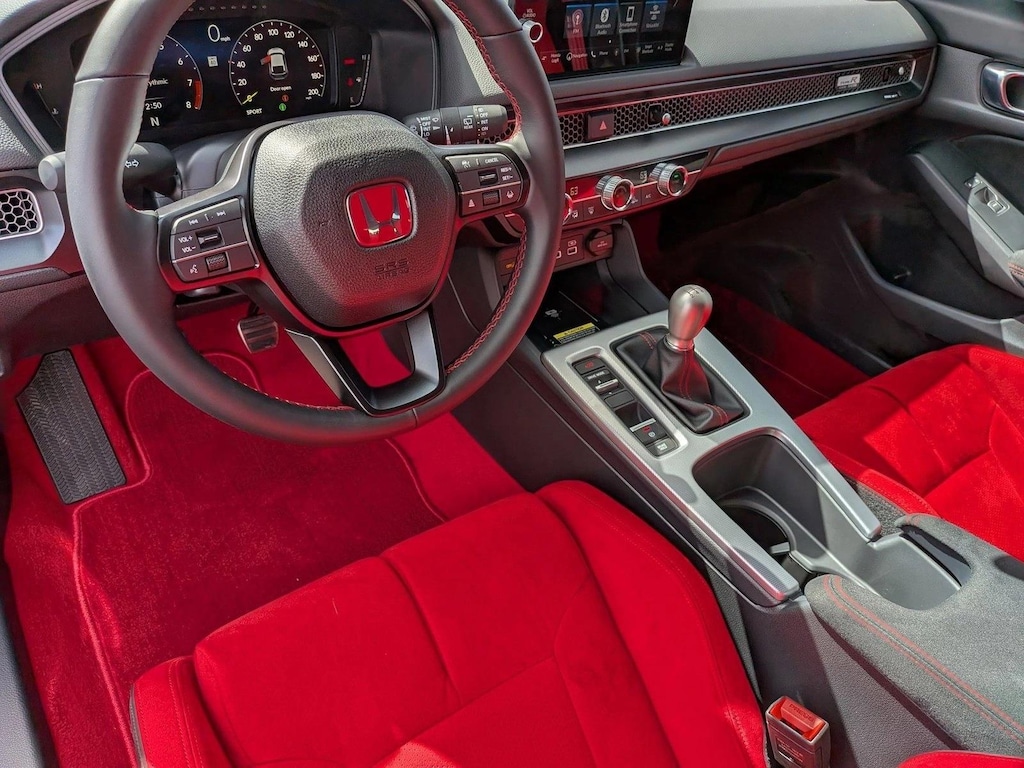 New 2025 Honda Civic Type R  Hatchback