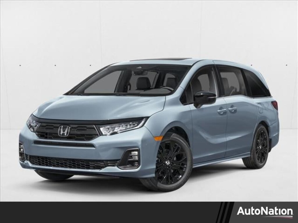 New 2026 Honda Odyssey Sport-L Van Passenger