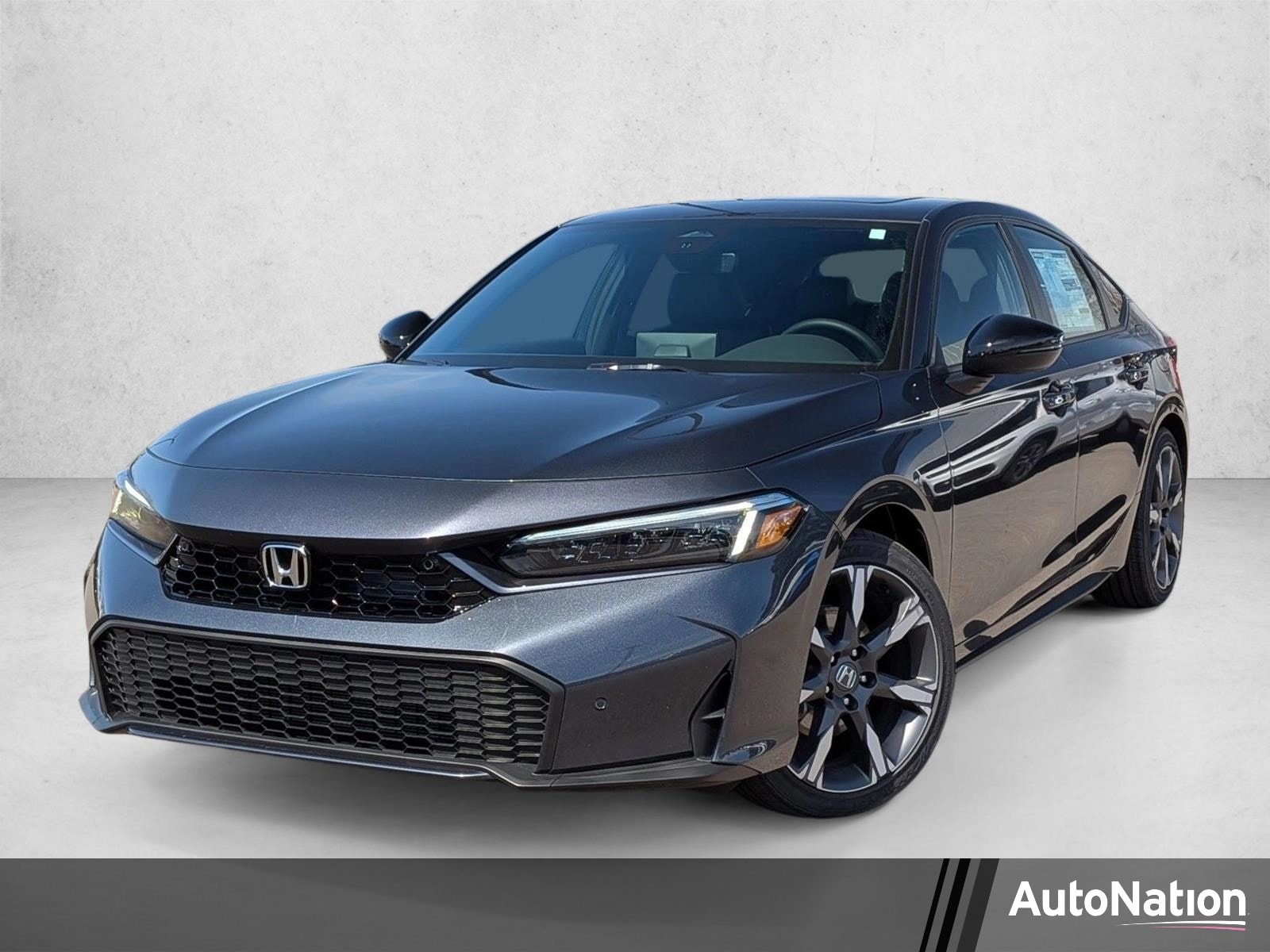 2026 Honda Civic Sport Touring Hybrid CVT's photo