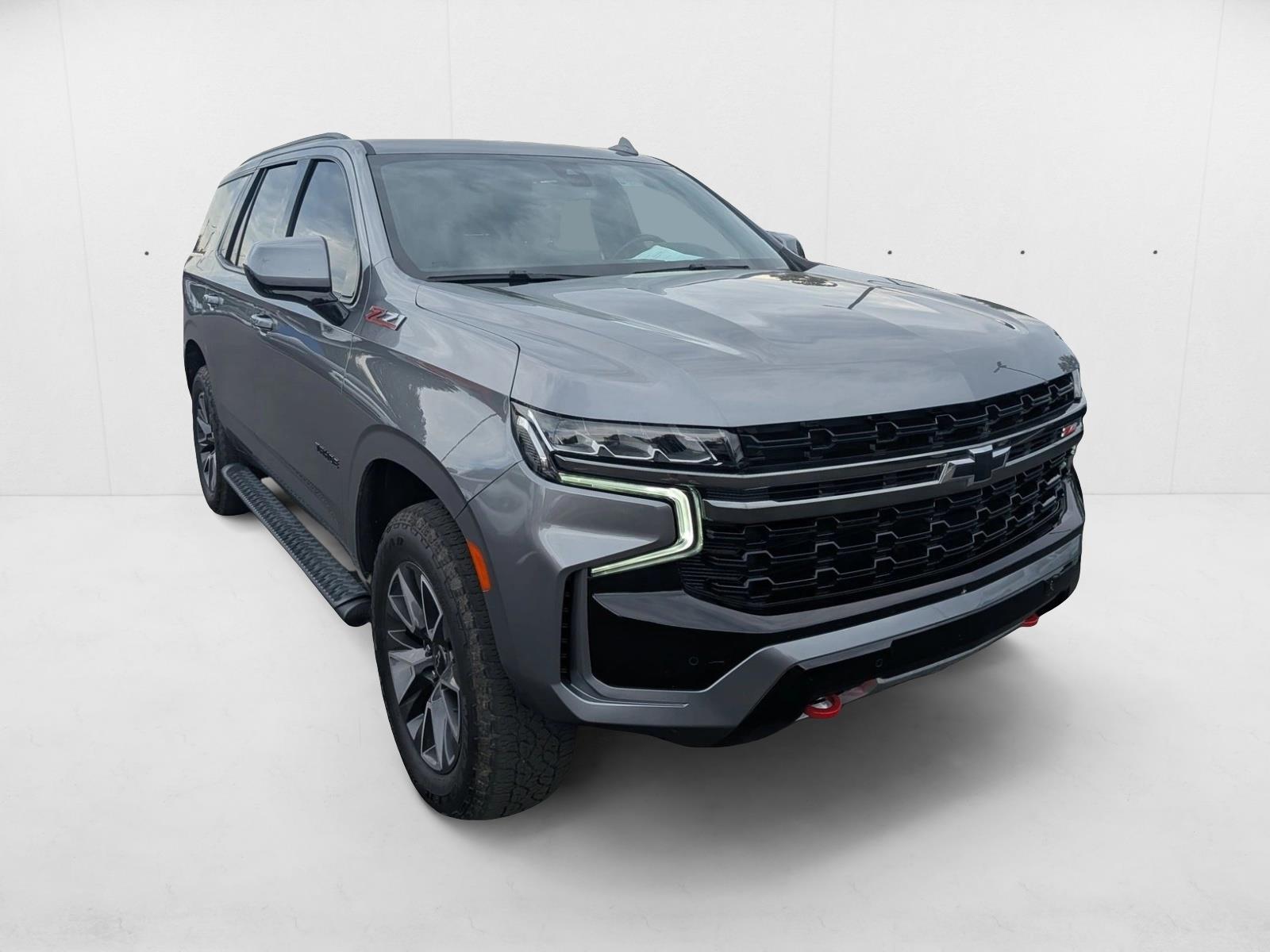 2022 Chevrolet Tahoe Z71 photo 3