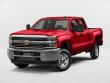 Used 2017 Chevrolet Silverado 2500HD WT Truck Double Cab