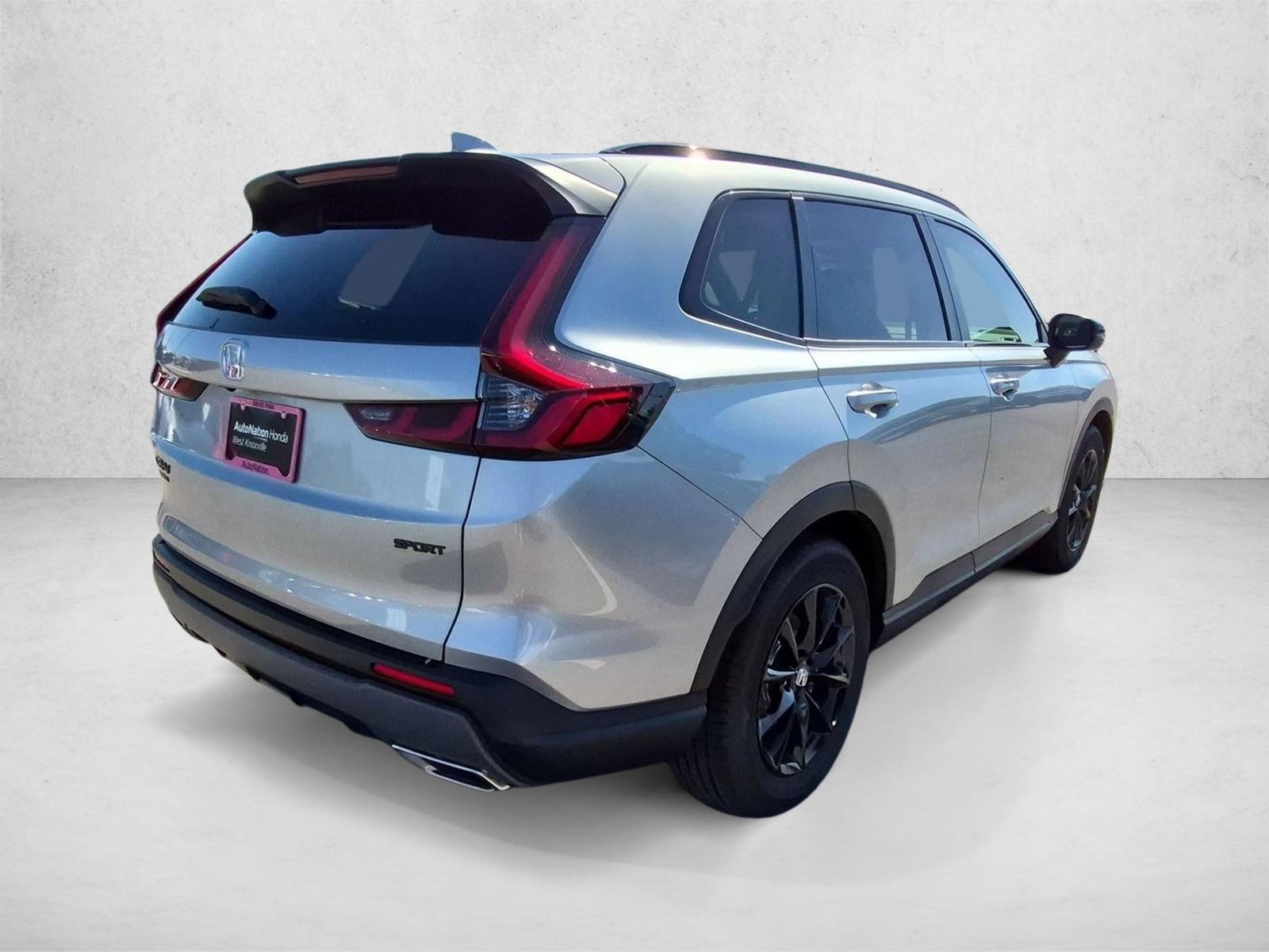 New 2027 Honda CR-V Hybrid Sport-L SUV