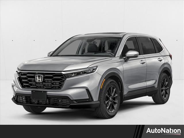 New 2027 Honda CR-V EX-L SUV