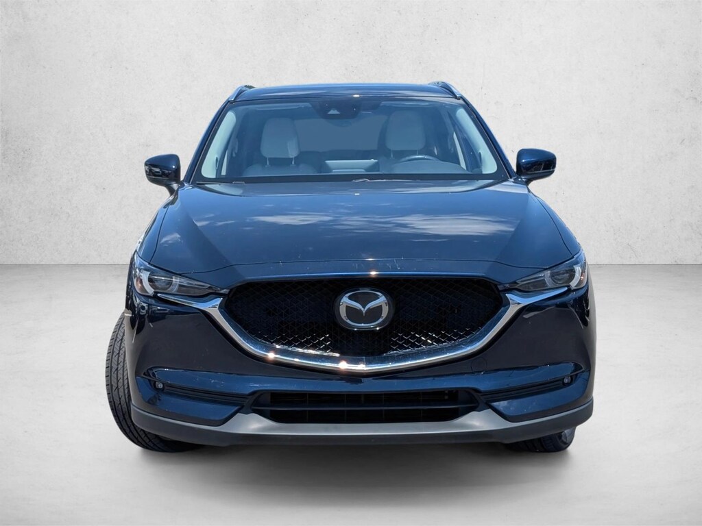 Used 2021 Mazda CX-5 Grand Touring SUV