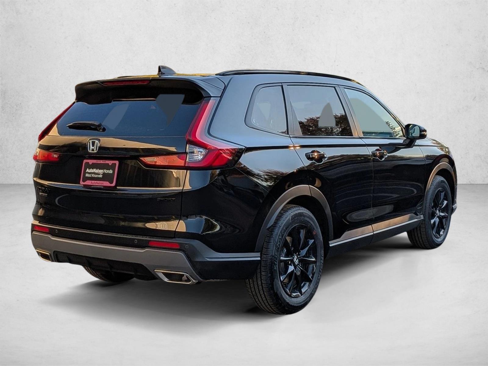 2026 Honda CR-V Hybrid Sport-L photo 2