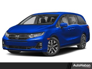 2026 Honda Odyssey EX-L Van Passenger