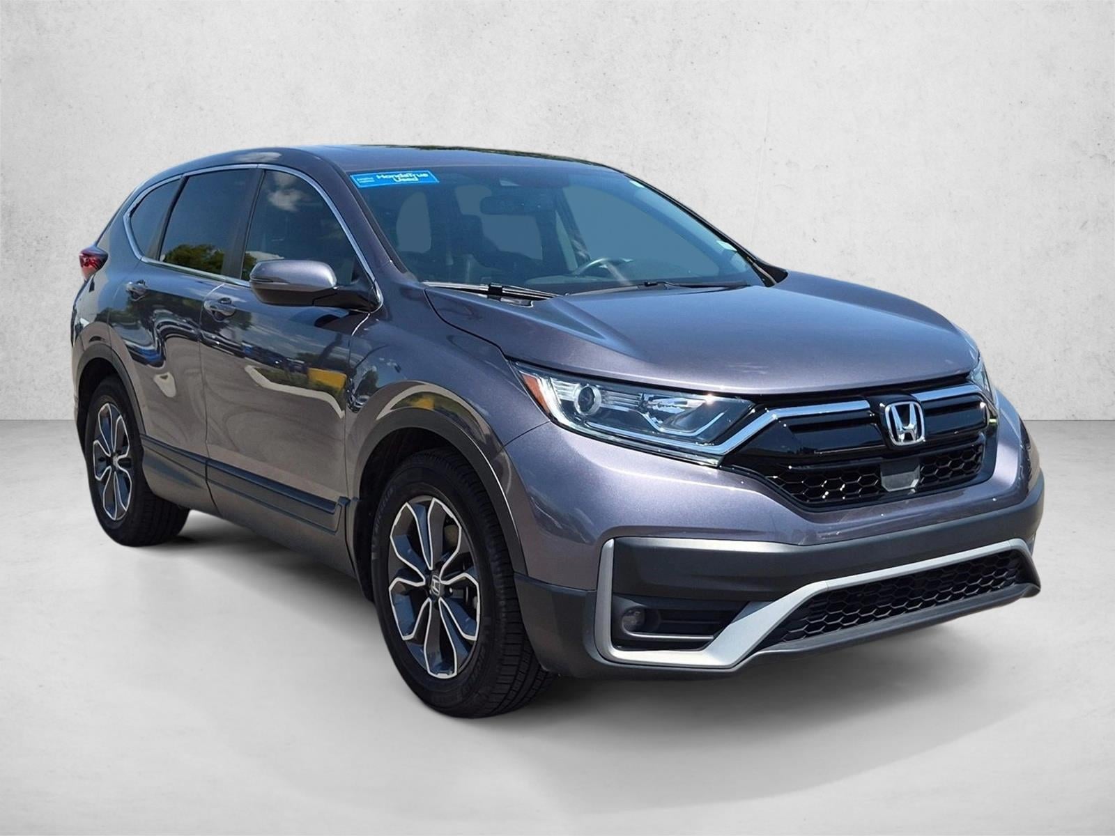 2022 Honda CR-V EX-L - Photo 3