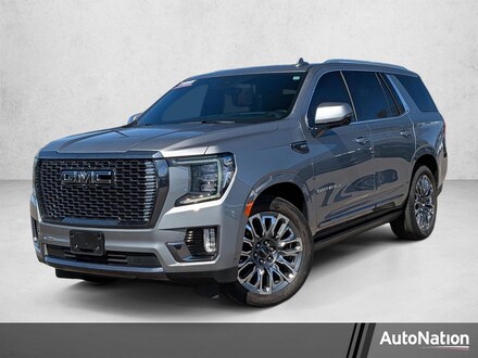 2024 GMC Yukon Denali Ultimate SUV