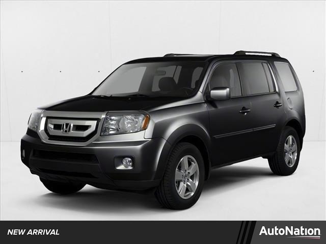 Used 2011 Honda Pilot EX-L