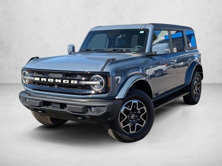 2024 Ford Bronco Outer Banks SUV