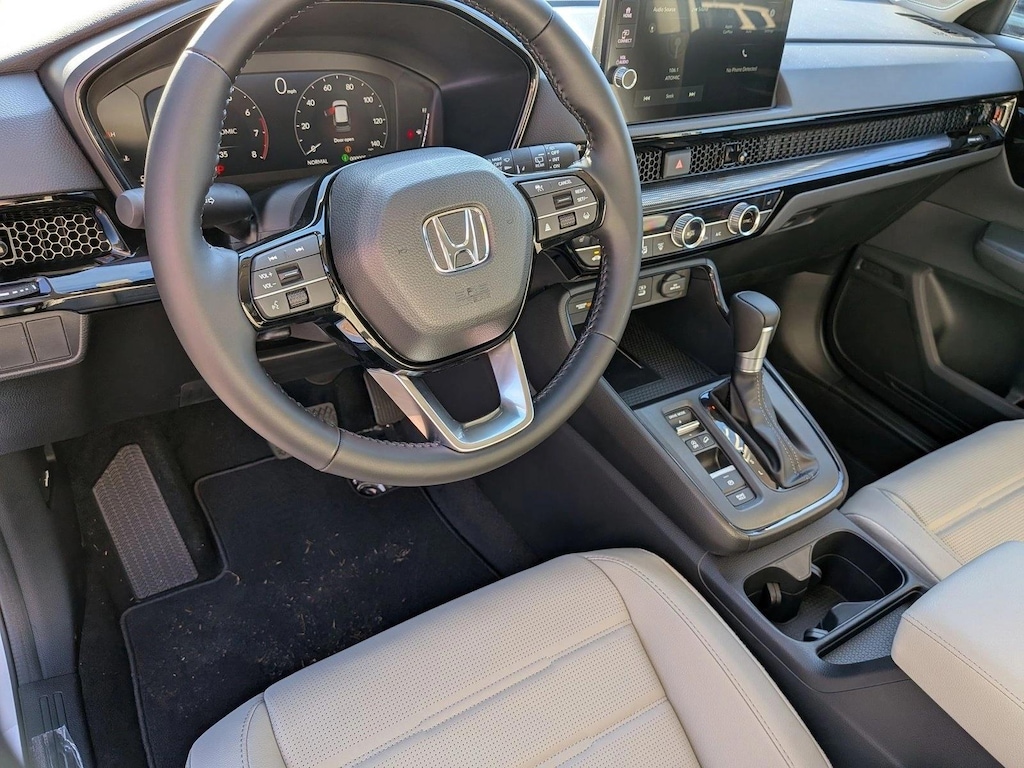 New 2026 Honda CR-V EX-L SUV