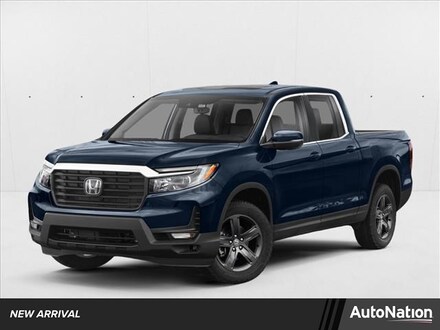 2023 Honda Ridgeline RTL Truck Crew Cab