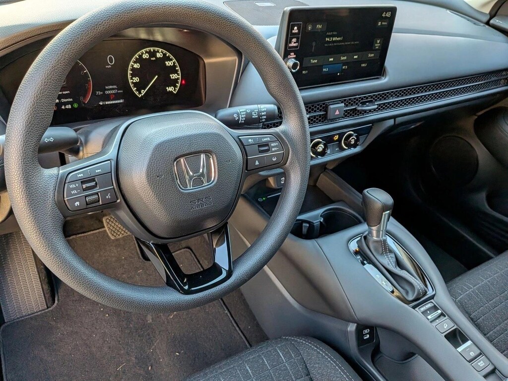 New 2026 Honda HR-V LX SUV