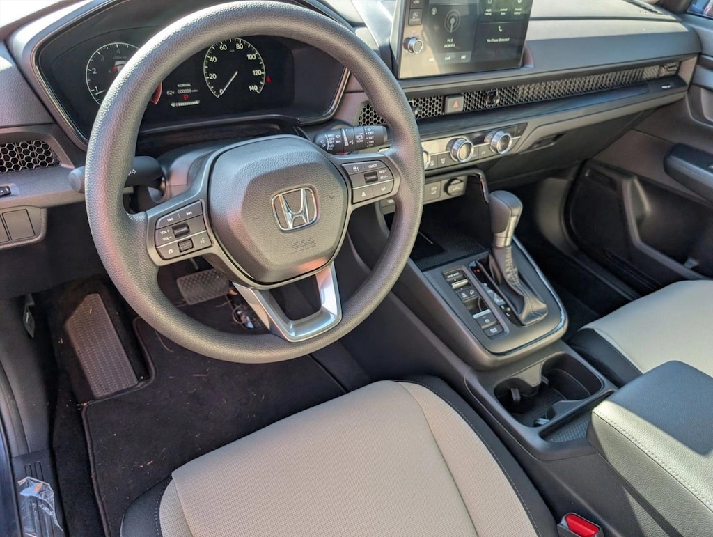 New 2026 Honda CR-V EX SUV