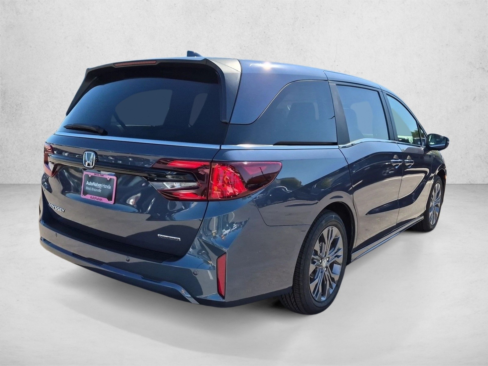 New 2027 Honda Odyssey Touring Van Passenger