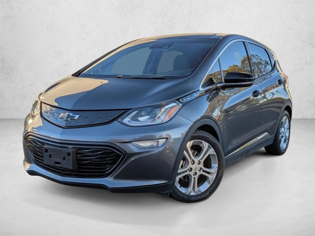 Used 2020 Chevrolet Bolt EV LT Wagon