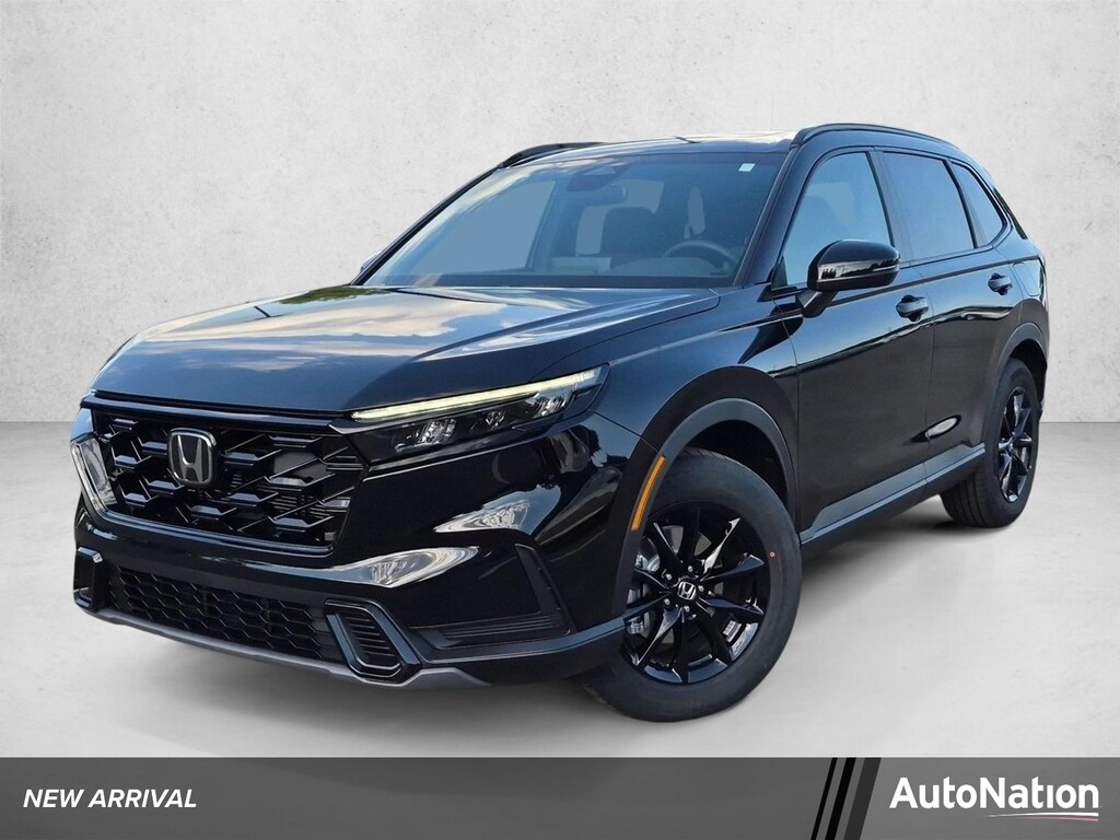 New 2027 Honda CR-V Hybrid Sport SUV