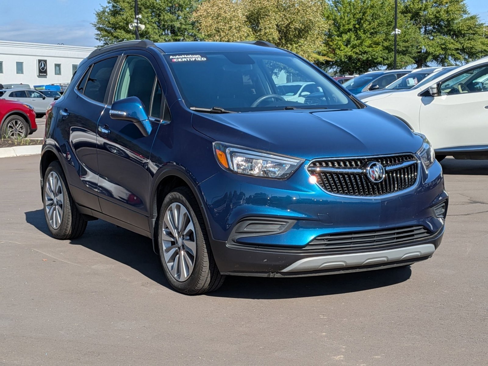 2019 Buick Encore Preferred photo 3