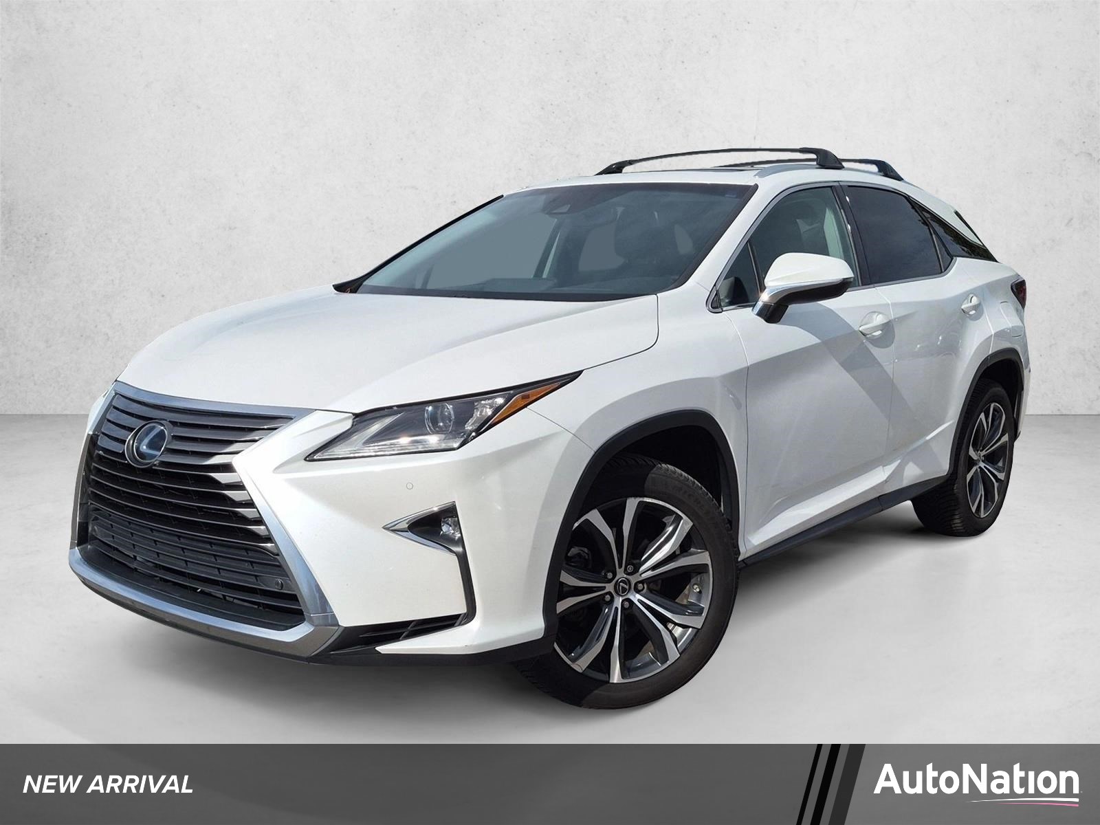 2018 Lexus RX