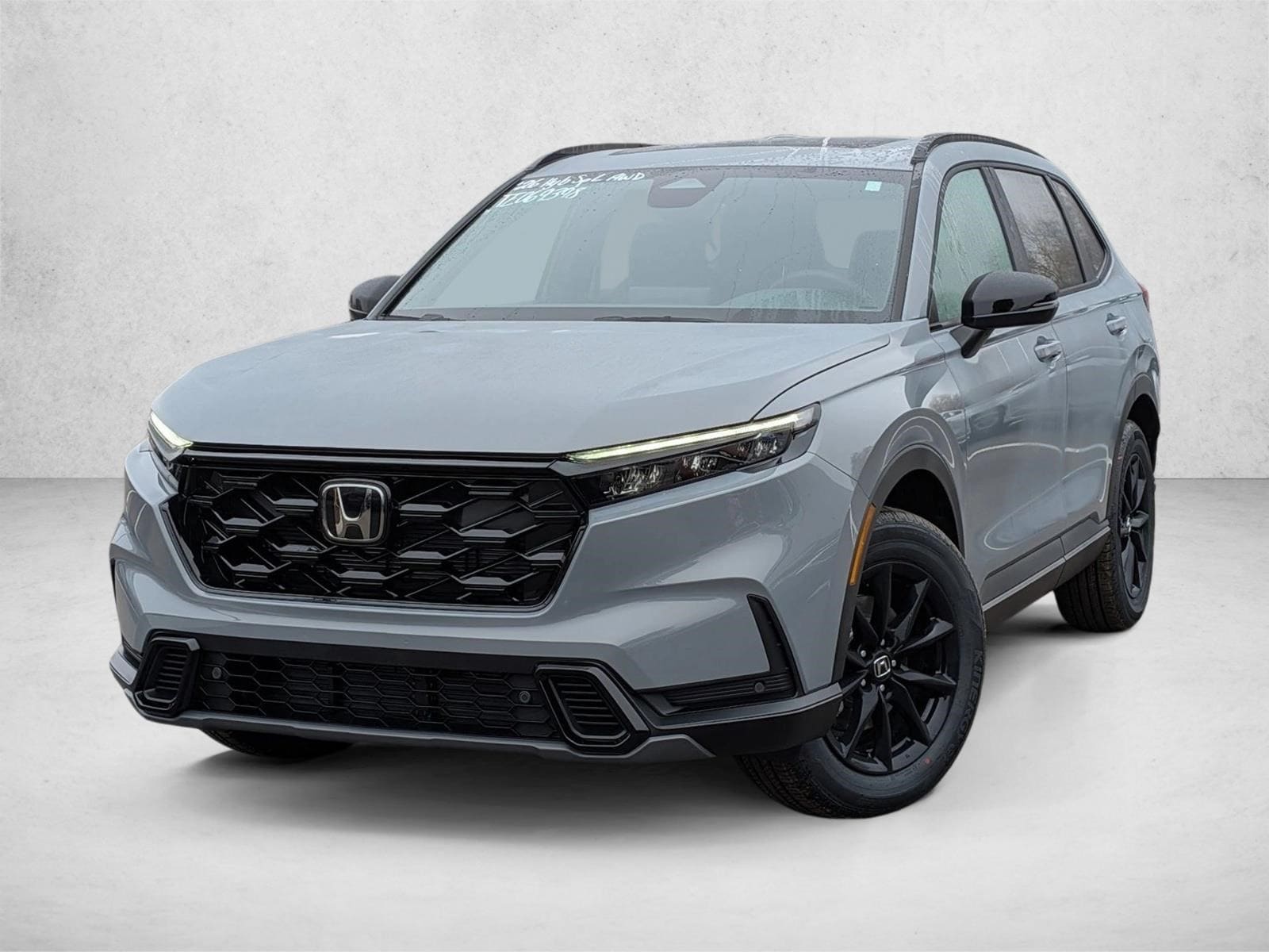 2026 Honda CR-V Sport-L's photo
