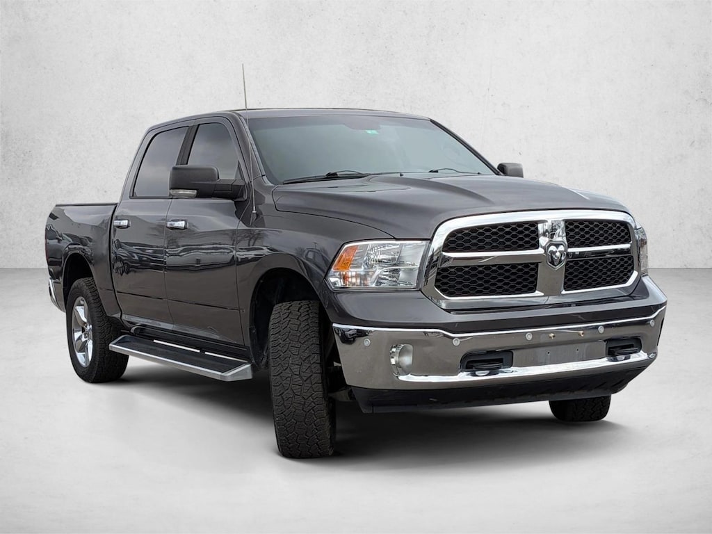 Used 2014 Ram 1500 SLT Truck Crew Cab