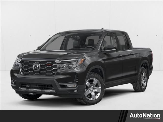 2026 Honda Ridgeline