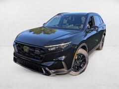 2026 Honda CR-V Hybrid Sport SUV