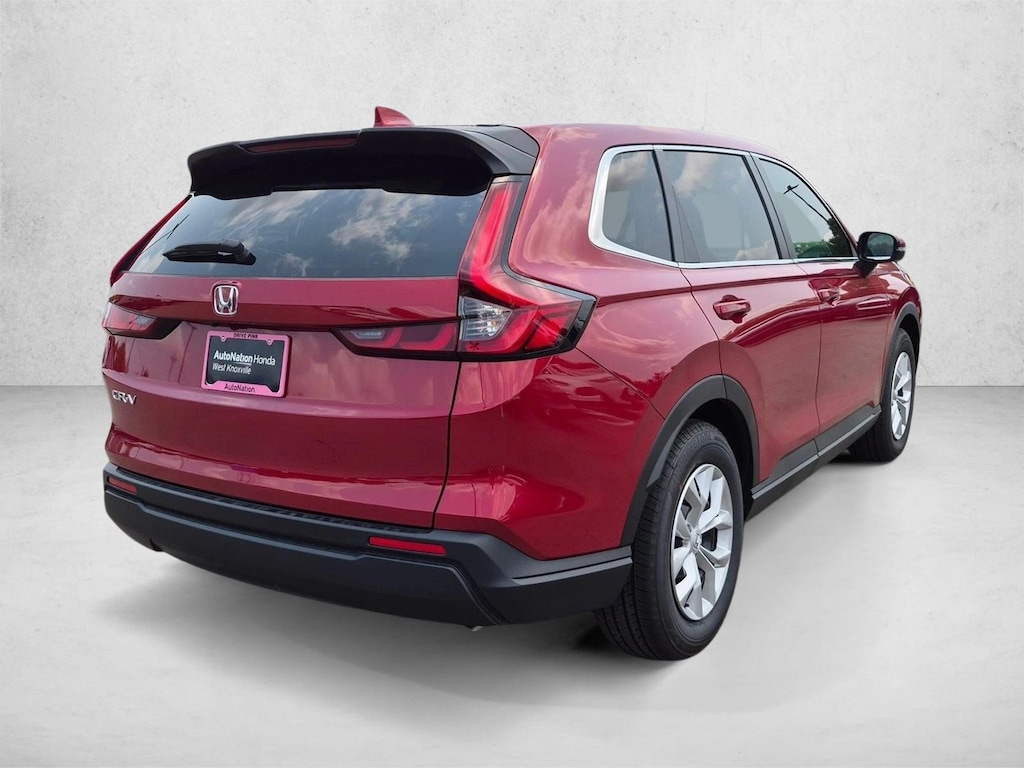 New 2026 Honda CR-V LX SUV
