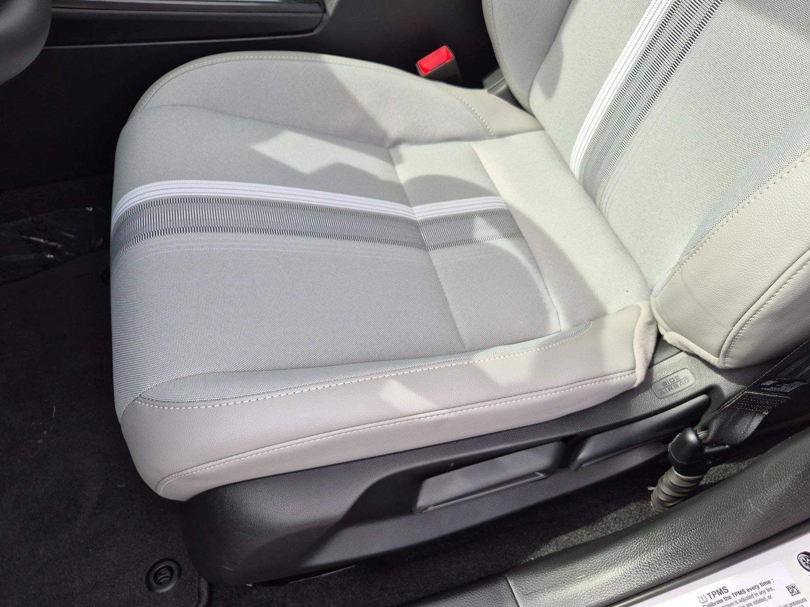 New 2026 Honda Civic Hybrid Sport Sedan