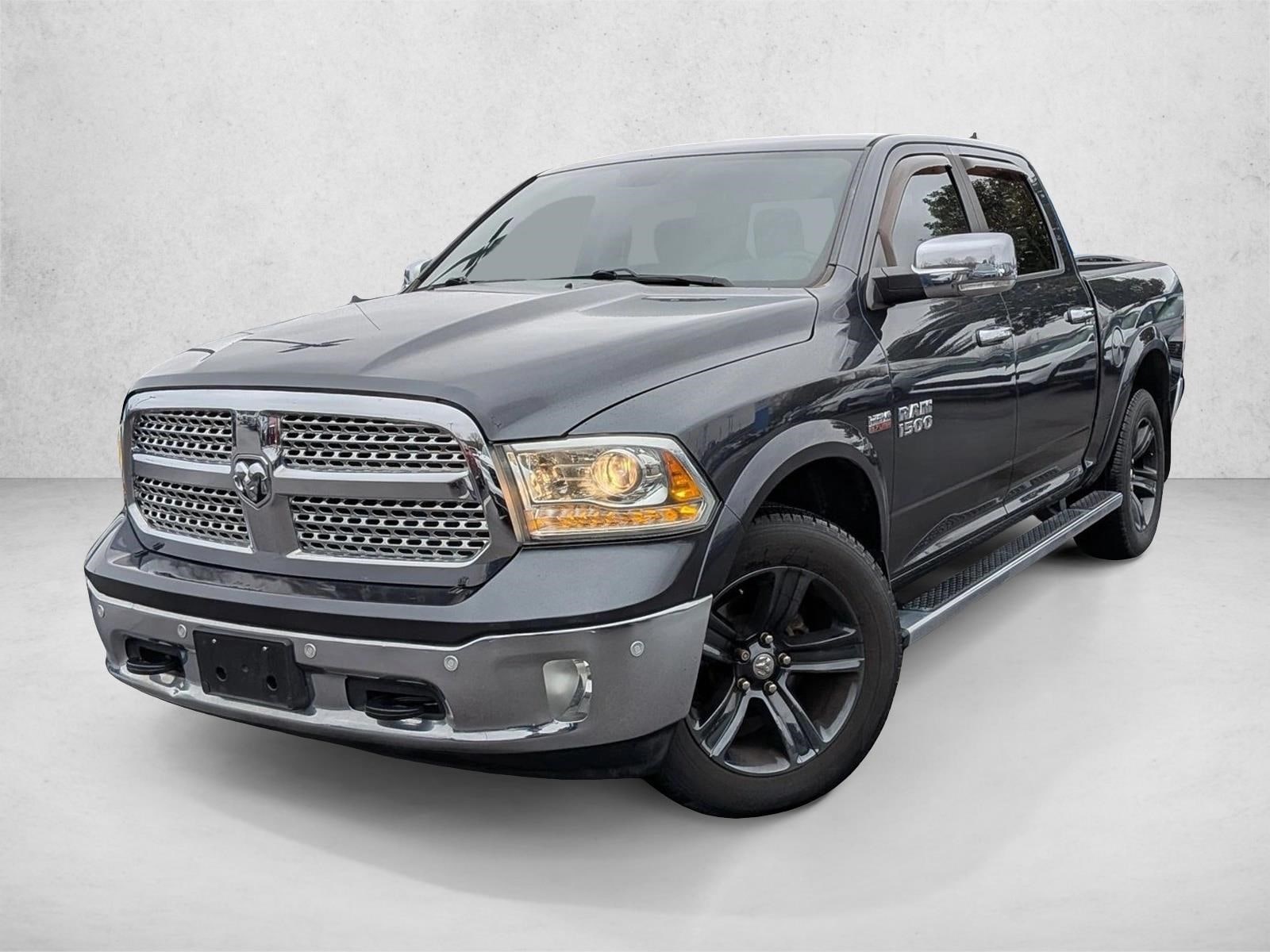 2017 RAM Ram 1500 Pickup Laramie