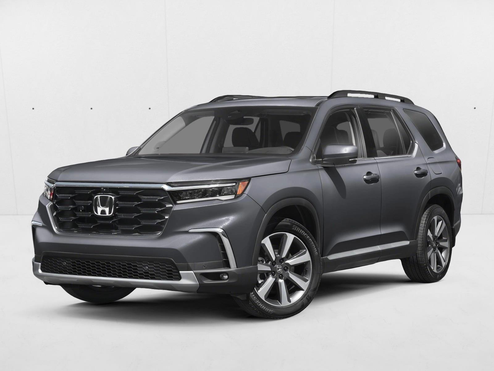2025 Honda Pilot Elite's photo