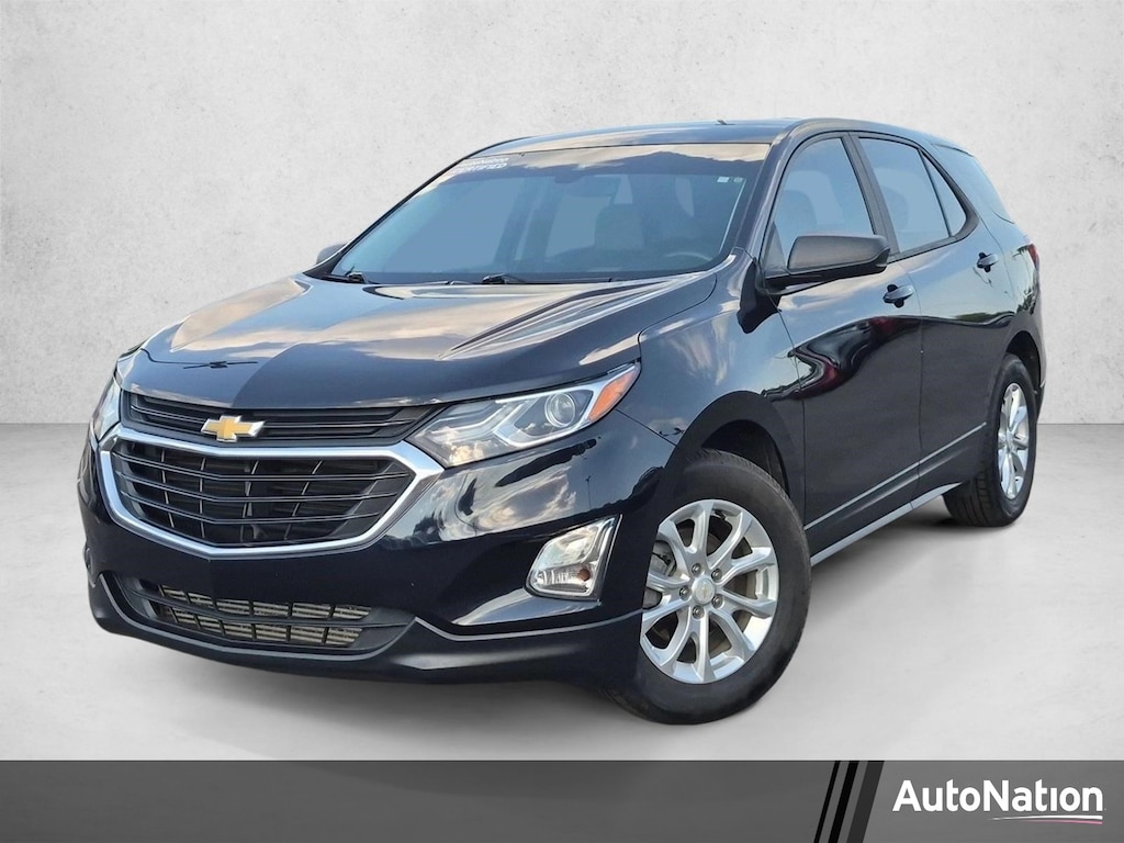 Used 2020 Chevrolet Equinox LS w/1LS SUV