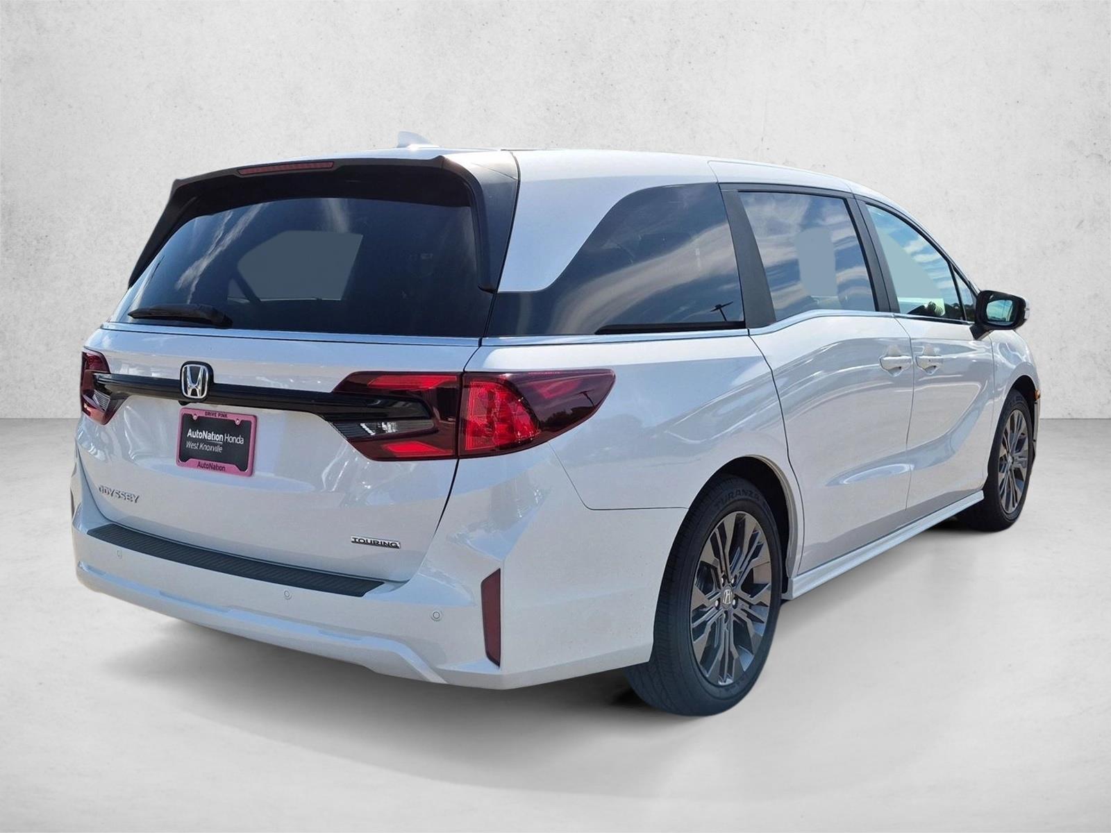 New 2027 Honda Odyssey Touring Van Passenger