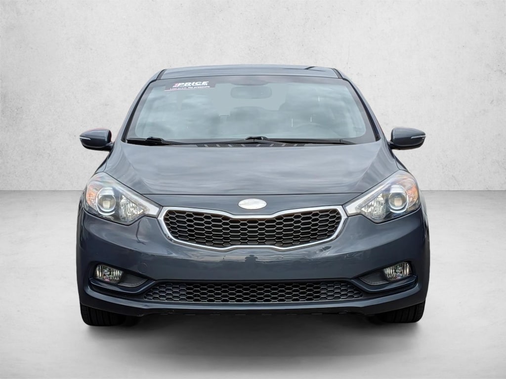 Used 2015 Kia Forte EX FWD Sedan