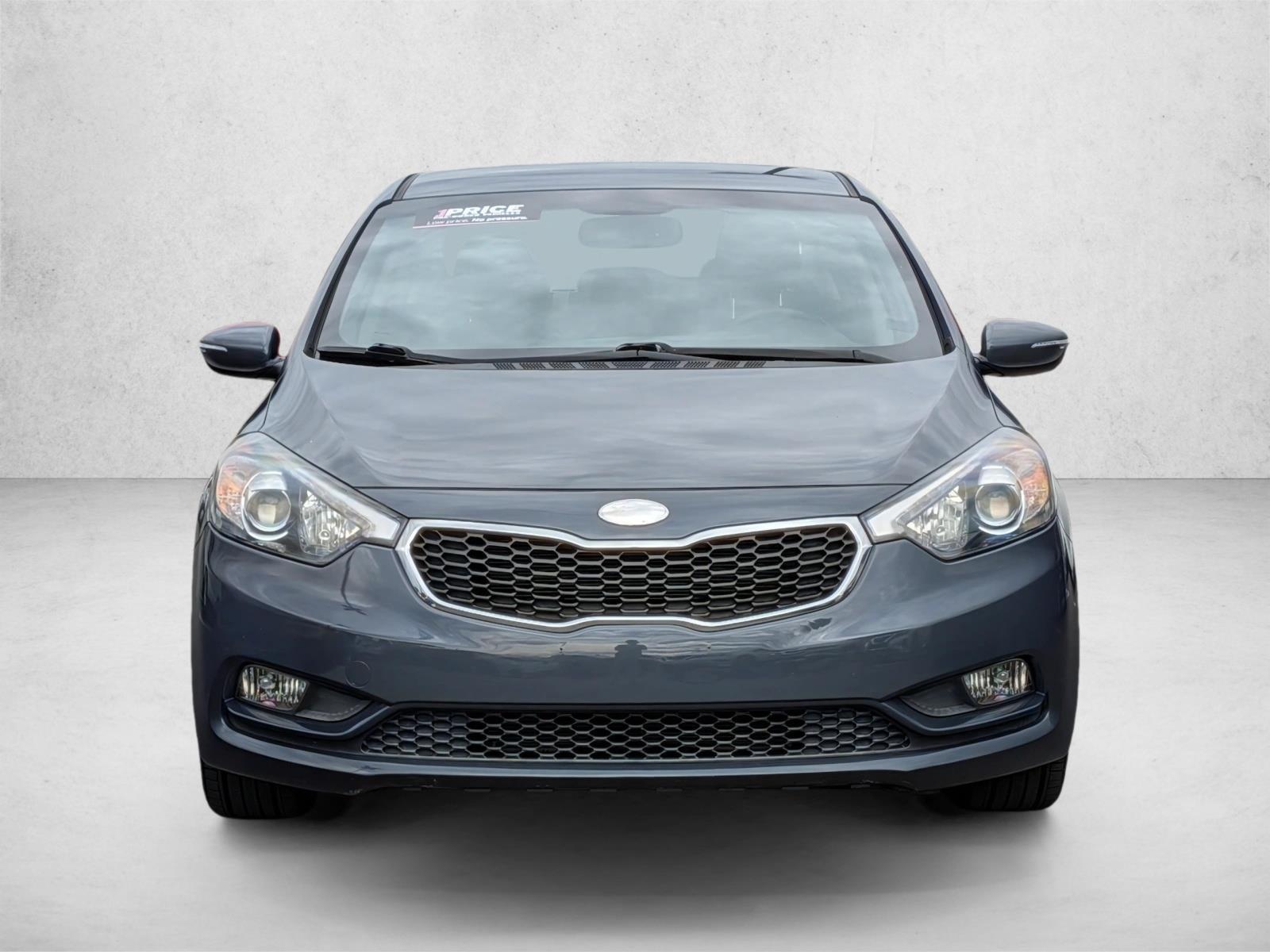 2015 Kia Forte EX photo 2