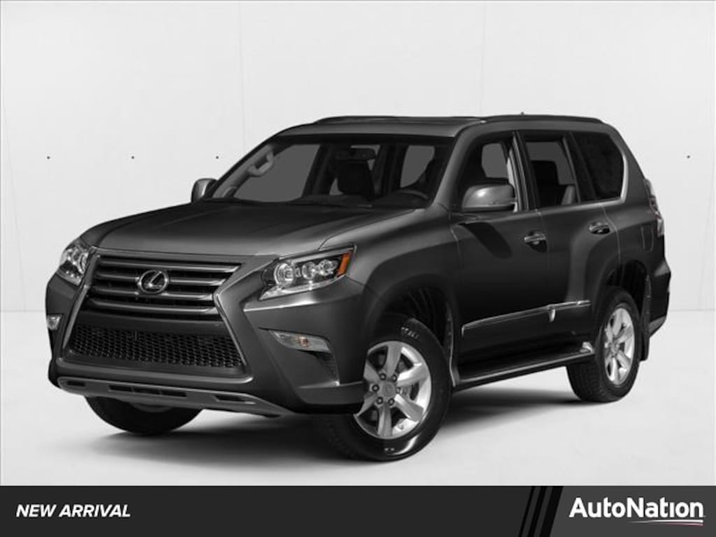 Used 2015 Lexus GX 460 SUV