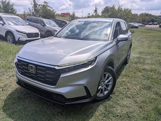 2026 Honda CR-V EX SUV