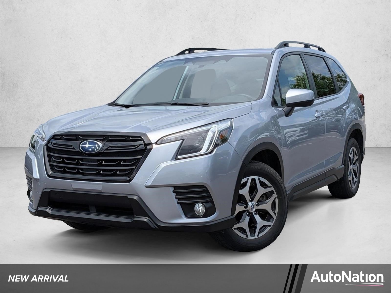 2022 Subaru Forester Premium's photo