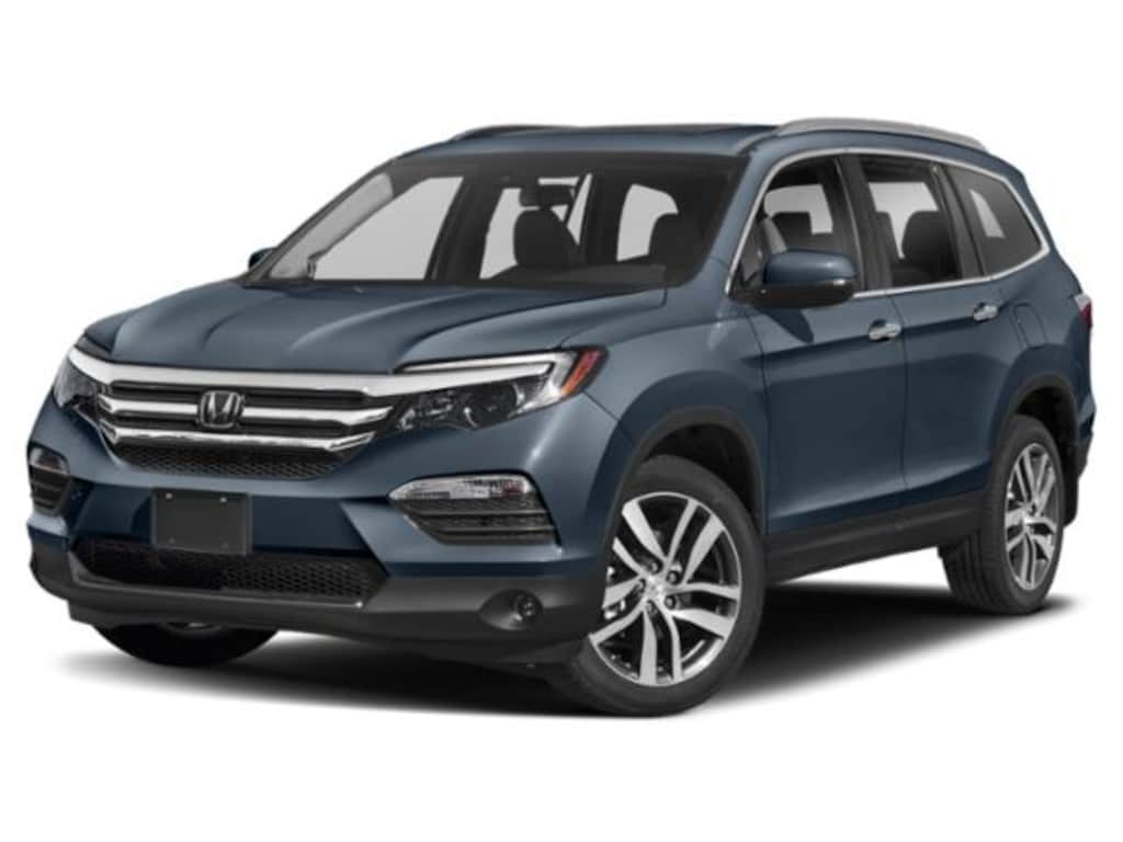 Used 2018 Honda Pilot Touring AWD SUV