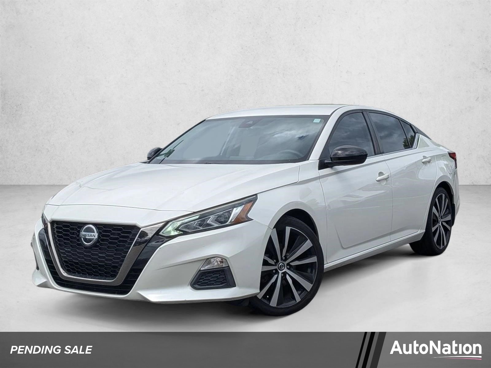 2020 Nissan Altima 2.5 SR's photo