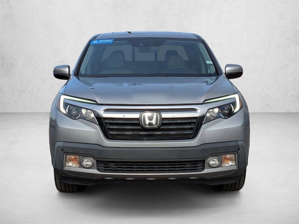 Certified 2020 Honda Ridgeline RTL-E Truck Crew Cab